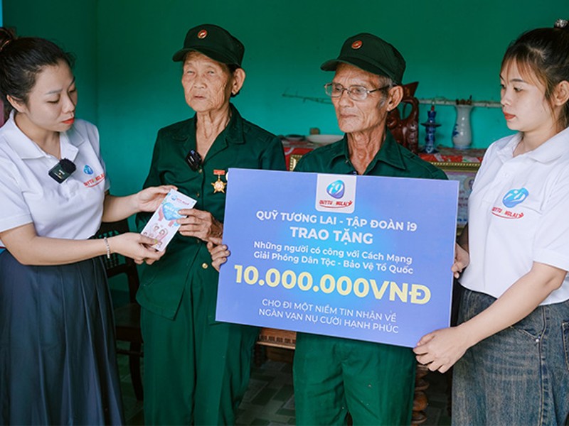 Hình ảnh minh họa các tổ chức và dịch vụ hỗ trợ