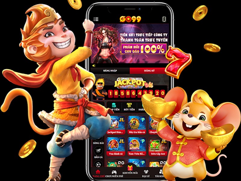 Truy cập trang web new88011 trên Android