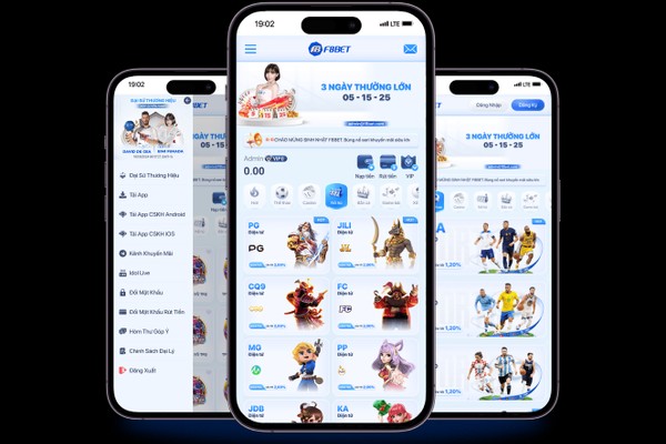 Cách tải ứng dụng new88011