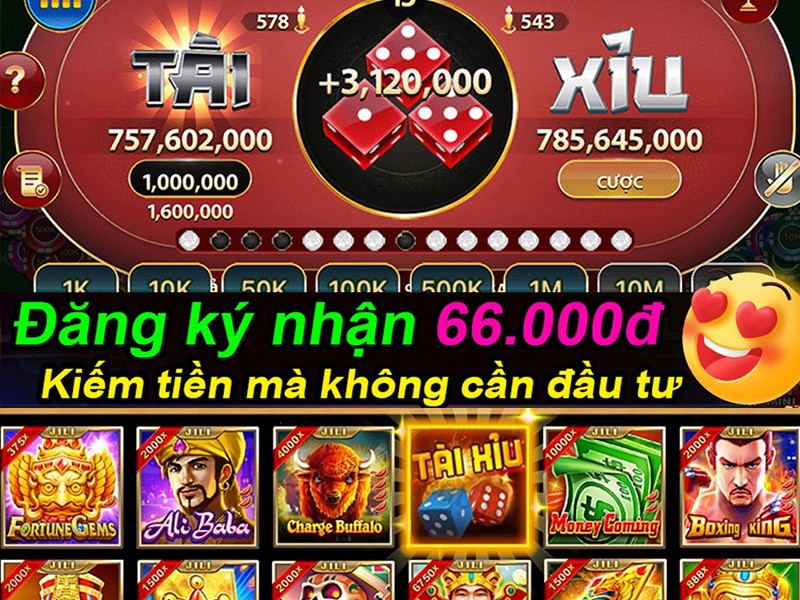 Đặt cược tại các trò chơi yêu thích tại new88011