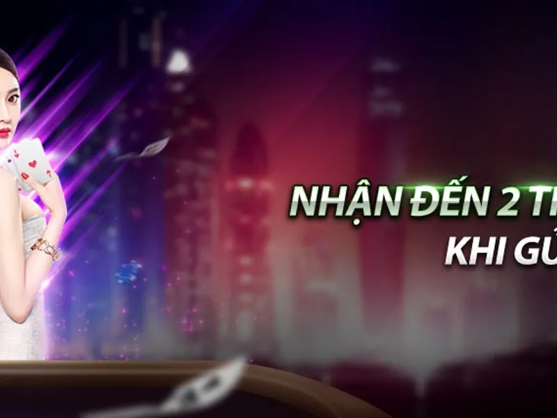 Ưu đãi hoàn trả và nạp lại new88011