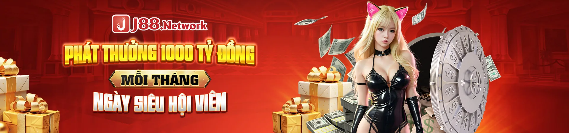 Hình ảnh đại diện hệ thống cấp bậc VIP của New88011 với các phần thưởng và đặc quyền