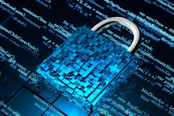 Biểu tượng lá chắn bảo vệ dữ liệu